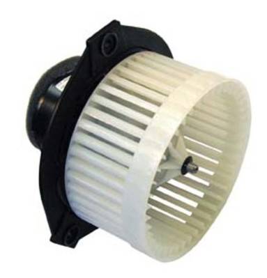 Rareelectrical - New Blower Assembly Compatible With 2004 2005 Buick Rainier 15-80185 89018747 Pm9204 3010044 - Image 1