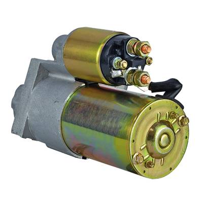 Rareelectrical - New 11T 12V Gear Reduction Starter Fits Pleasurecraft Engine 454Ci 76-95 Ms-1281 - Image 5