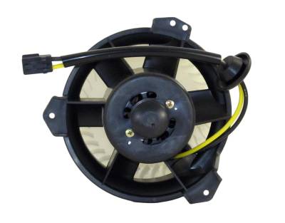 Rareelectrical - New Blower Assembly Compatible With 2001 2002 2003 2004 2005 2006 2007 Dodge Grand Caravan 4885475Ac - Image 2