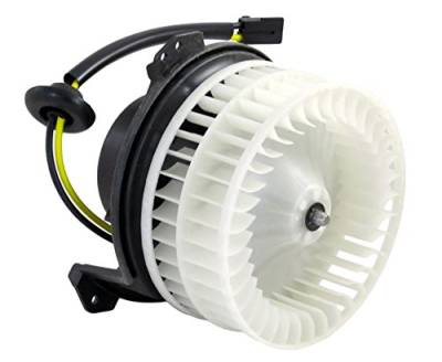 Rareelectrical - New Blower Assembly Compatible With 2001 2002 2003 2004 2005 2006 2007 Dodge Grand Caravan 4885475Ac - Image 5