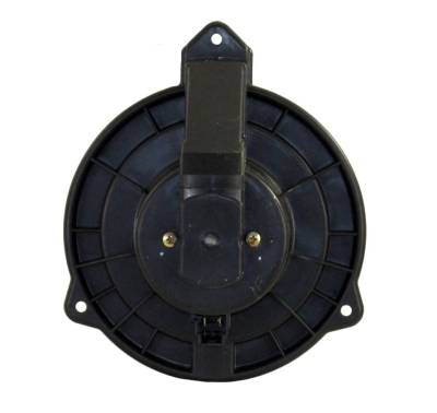 Rareelectrical - New Blower Assembly Compatible With 2002 2003 2004 2005 2006 2007 2008 Dodge Ram 3500 75743 - Image 3