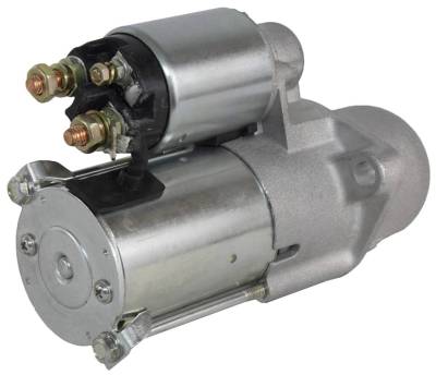 Rareelectrical - New Starter Motor Compatible With Pontiac Solstice 4 Cyl 2.0L 2.4L 2007 323-1642 3231642 8000079 - Image 5