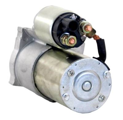 Rareelectrical - New Starter Motor Compatible With Cadillac Cts Escalade Chevrolet Tahoe Suburban Hummer H2 H3 - Image 5