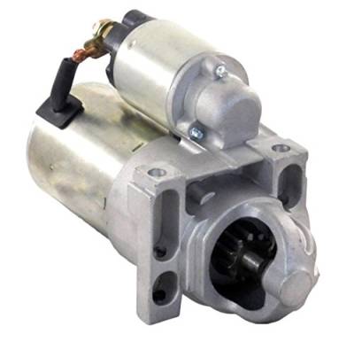 Rareelectrical - New Starter Motor Compatible With Cadillac Cts Escalade Chevrolet Tahoe Suburban Hummer H2 H3 - Image 9