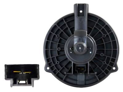 Rareelectrical - New Blower Assembly Compatible With 2004 2005 2006 2007 2008 Acura Tsx 79310Sdaa01 75735 Pm9175 - Image 3