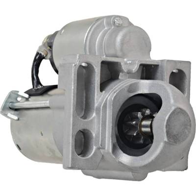 Rareelectrical - New Starter Motor Compatible With Chevrolet Express Gmc Savana 1500 2500 3500 Hummer H3 323-1655 - Image 5