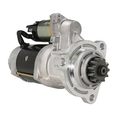 Rareelectrical - New 12 Volt 11T Starter Fits Volvo Truck Wa/Wc/Wg/Wh/Wi/Wx Series 96-03 19011506 - Image 9