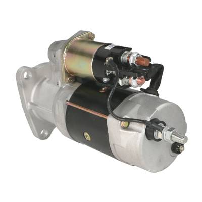 Rareelectrical - New 12 Volt 11T Starter Fits Volvo Truck Wa/Wc/Wg/Wh/Wi/Wx Series 96-03 19011506 - Image 7