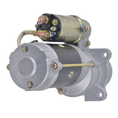 Rareelectrical - New 24 Volt 10T Starter Fits Cummins Industrial Engine 10479629 10461472 3675207 - Image 6