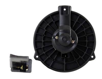 Rareelectrical - New Blower Assembly Compatible With 2001 2002 2003 2004 2005 Honda Civic Sedan 75736 79310Scva01 - Image 3