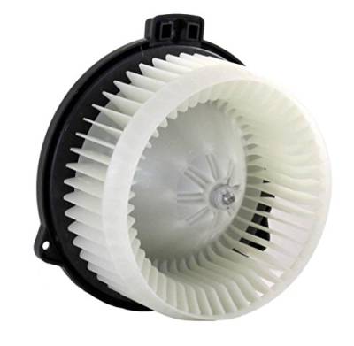 Rareelectrical - New Blower Assembly Compatible With 2001 2002 2003 2004 2005 Honda Civic Sedan 75736 79310Scva01 - Image 5