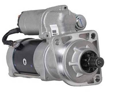 Rareelectrical - New Starter Motor Compatible With Freightliner Trucks Mercedes Om904 Om906la Om924la 0061515001 - Image 3