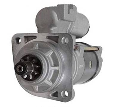 Rareelectrical - New Starter Motor Compatible With Mercedes Industrial On-Road Heavy Duty Truck 8200003 10479646 - Image 3