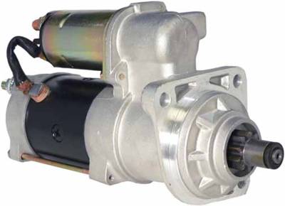 Rareelectrical - New Starter Compatible With Ford F650 F750 6.7L 08-10 4C4z-11002-Ca Ts1769 91-01-4588 Sa922 - Image 3