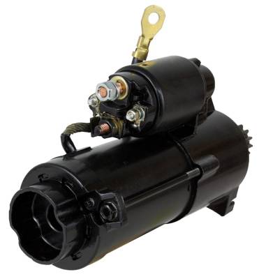 Rareelectrical - New Starter Compatible With Mercury Marine 200 200Cxl 200Cxxl 200L 200Xl 200Xs 200Xsl 200Xxl - Image 3