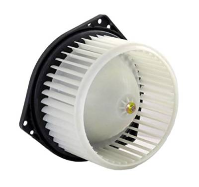 Rareelectrical - New Blower Assembly Compatible With 2004 2005 2006 2007 2008 Acura Tl 75735 79310-Sdn-A01 Pm9176 - Image 9