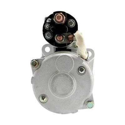 Rareelectrical - New Starter 12V Compatible With Sterling Cummins Isb Lh Replaces 10461771 19011402 8200067 - Image 2