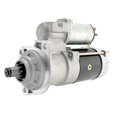 Rareelectrical - New Starter 12V Compatible With Sterling Cummins Isb Lh Replaces 10461771 19011402 8200067 - Image 4