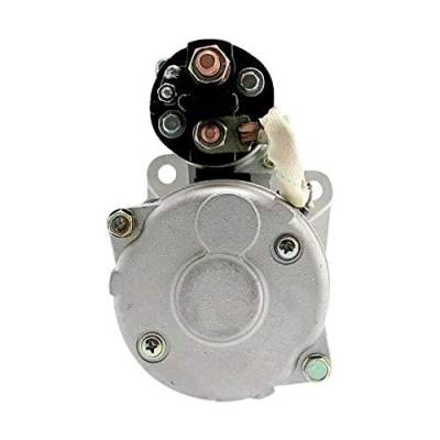 Rareelectrical - New Starter 12V Compatible With Sterling Cummins Isb Lh Replaces 10461771 19011402 8200067 - Image 5