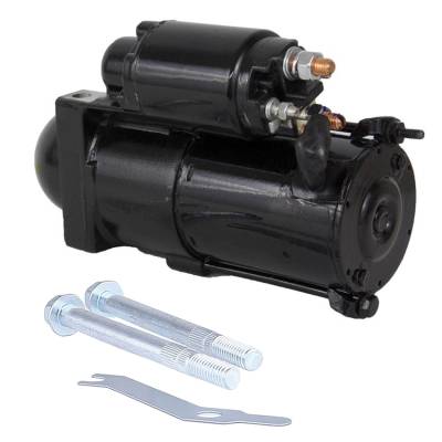 Rareelectrical - Marine Coated Starter Compatible With Volvo Penta 4.3Gl 6Cyl 01 02 03 04 50-806964A4 3855177 Sae - Image 3