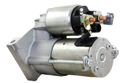 Rareelectrical - New Starter Motor Compatible With Buick Terraza Chevrolet Uplander Pontiac Montana Saturn Relay - Image 3