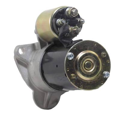 Rareelectrical - New Starter Compatible With Buickrainier Rainier Chevrolet Colorado Trailblazer Gmc Canyon Envoy - Image 3