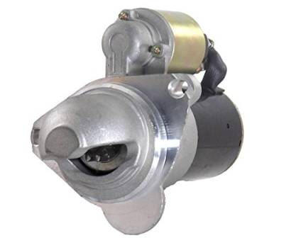 Rareelectrical - New Starter Compatible With Buickrainier Rainier Chevrolet Colorado Trailblazer Gmc Canyon Envoy - Image 5