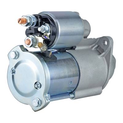 Rareelectrical - New 9T Starter Fits Chevrolet Europe Orlando 10-15 Trax 2012 55-556-092 8000621 - Image 3