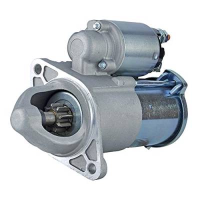 Rareelectrical - New 9T Starter Fits Chevrolet Europe Orlando 10-15 Trax 2012 55-556-092 8000621 - Image 5