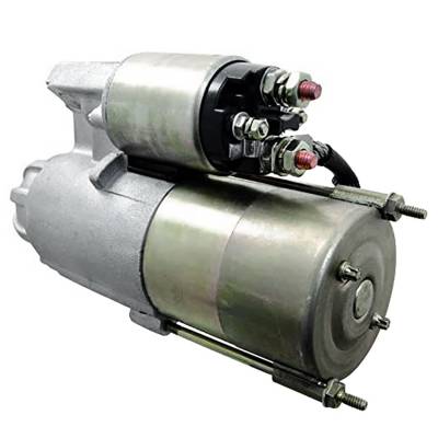 Rareelectrical - New 11T 12 Volt Starter Compatible With Chevrolet Biscayne 1963-1967 By Part Number 9000850 1486530 - Image 3