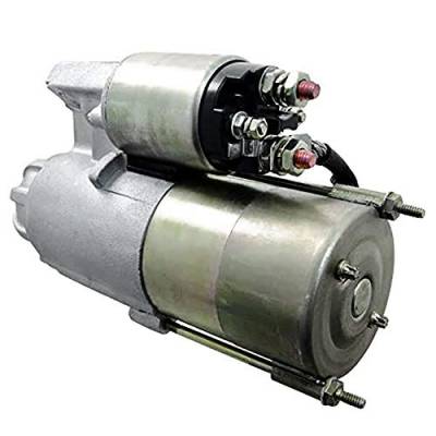 Rareelectrical - New 11T 12 Volt Starter Compatible With Chevrolet Biscayne 1963-1967 By Part Number 9000850 1486530 - Image 7