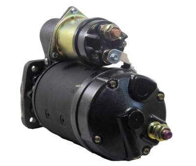 Rareelectrical - Starter Motor Compatible With 01-04 Sterling Condor L-Line 7500 8000 8500 9500Compatible With - Image 5