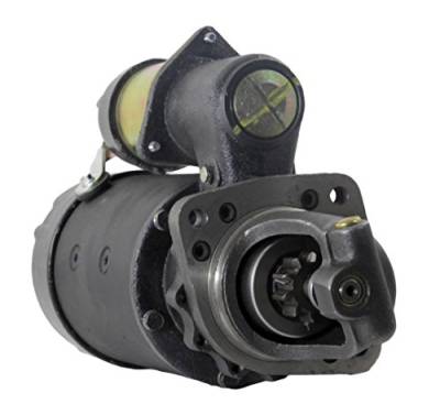 Rareelectrical - Starter Motor Compatible With 01-04 Sterling Condor L-Line 7500 8000 8500 9500Compatible With - Image 9