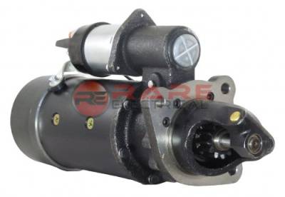 Rareelectrical - New Starter Motor Compatible With 12 Tooth 12 Volt Counter Clockwise 12R0403 10461325 10478968 - Image 5