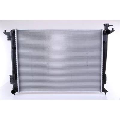 Rareelectrical - New Radiator Compatible With Hyundai Tucson Gls By Part Numbers 67515 25310-2S500 - Image 9