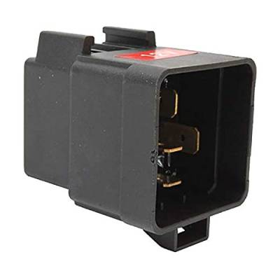 Rareelectrical - New Switch Solenoid Compatible With Mercury 110Hp 115Hp 125Hp By Part Number 828151 828151A1 - Image 3