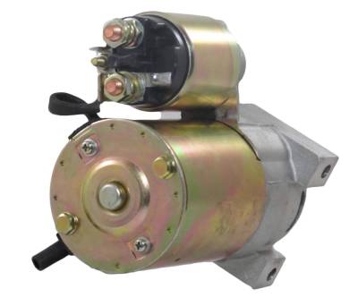 Rareelectrical - New Starter Motor Compatible With Replaces Cub Cadet Utv Big Country 4X2 4X4 6X4 25-098-08-S - Image 5