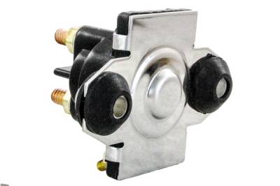 Rareelectrical - New Starter Solenoid Compatible With 4 Term Iso Base 12V 89-850187A1 89-850187T1 65W-81941-00-00 - Image 5