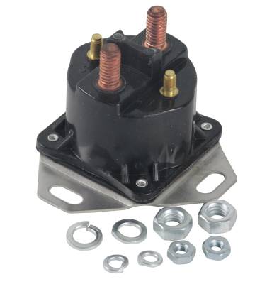 Rareelectrical - New Solenoid Switch Compatible With Gm 305 V-8 Marine Engines 1977-1982 Various 89-76416A1 - Image 4