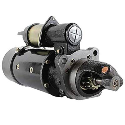 Rareelectrical - New Starter Motor Compatible With 12 Tooth 12 Volt Counter Clockwise 12R0403 10461325 10478968 - Image 5