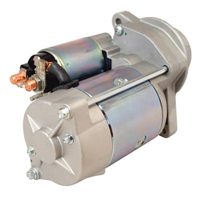 Rareelectrical - New Starter Compatible With Ford F-450 Super Duty V8 6.7L 6651Cc 406Cid Vin T 2011-2020 Bc3t11000ab, - Image 4