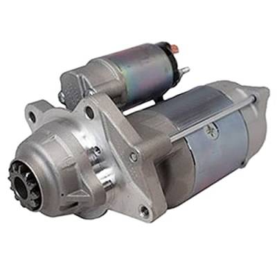 Rareelectrical - New Starter Compatible With Ford F-450 Super Duty V8 6.7L 6651Cc 406Cid Vin T 2011-2020 Bc3t11000ab, - Image 5