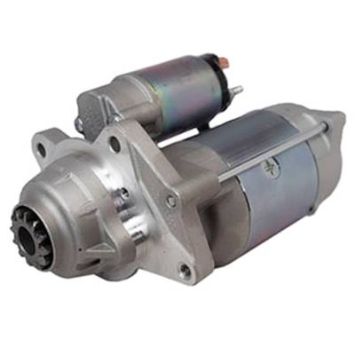 Rareelectrical - New Starter Compatible With Ford F-350 Super Duty V8 6.7L 6651Cc 406Cid Vin T 2011-2020 Bc3t11000ab, - Image 2