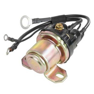 Rareelectrical - New Solenoid Fits Clark 55C 1985-86 10511414 3675298Rx 19011516 8200327 8200627 - Image 5