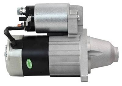 Rareelectrical - New 12V Cw 1.2Kw Starter Motor Compatible With Husqvarna Utv Huv 4421 Kubota Diesel 6683052 - Image 5