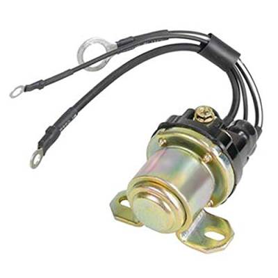 Rareelectrical - New Solenoid Fits Caterpillar Tool Carrier It14b 1989-1993 207-1564 8Ea012586231 - Image 1