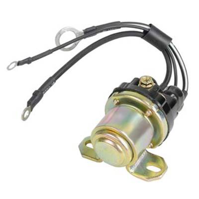 Rareelectrical - New Solenoid Fits Caterpillar Tool Carrier It14b 1989-1993 207-1564 8Ea012586231 - Image 7