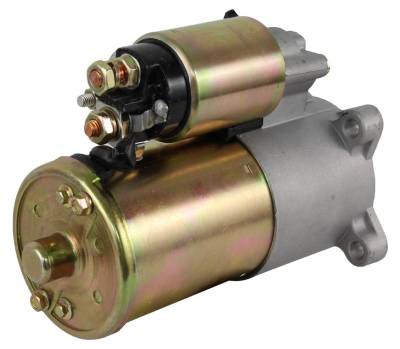 Rareelectrical - New Starter Motor Compatible With Ford Explorer 4.6L 2002-2009 Lincoln Aviator 4.6L 2003-2005 - Image 5