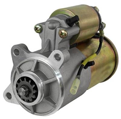 Rareelectrical - New Starter Motor Compatible With Ford Explorer 4.6L 2002-2009 Lincoln Aviator 4.6L 2003-2005 - Image 9