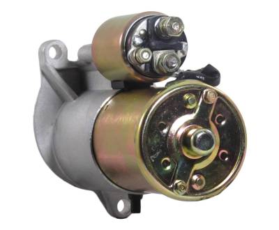 Rareelectrical - New Starter Motor Compatible With Ford F-Series Pickups 4.2L 256 V6 1999-2008 1U-11000-Aa - Image 5